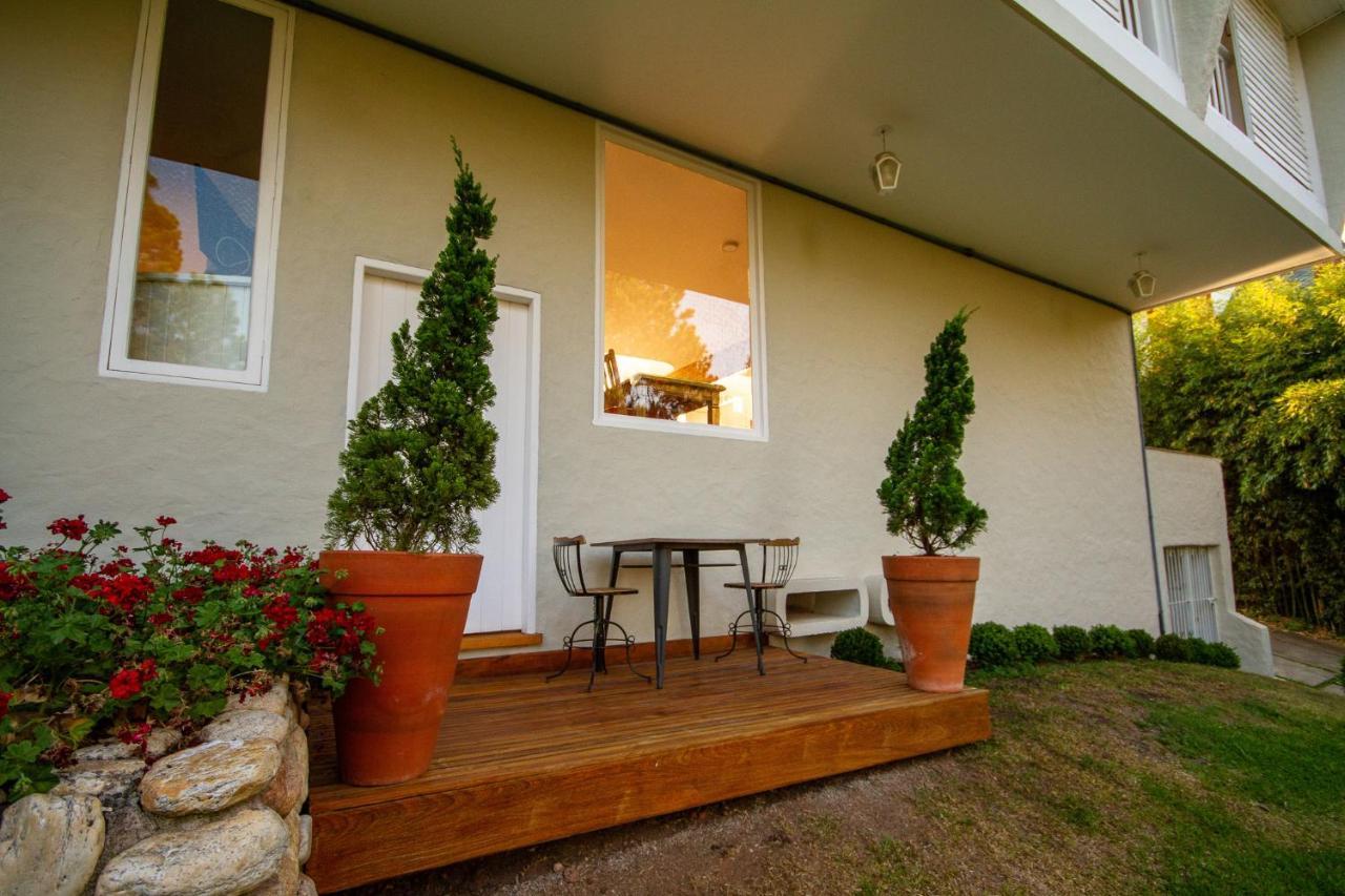 Bed and Breakfast Casa Sabor Chocolate Campos do Jordão Exterior foto