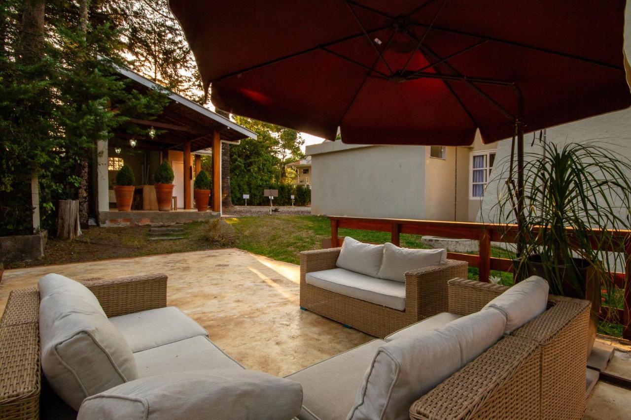 Bed and Breakfast Casa Sabor Chocolate Campos do Jordão Exterior foto